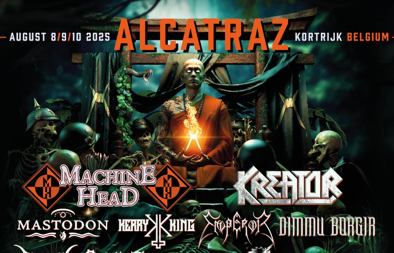 Alcatraz25 FB INSTA New