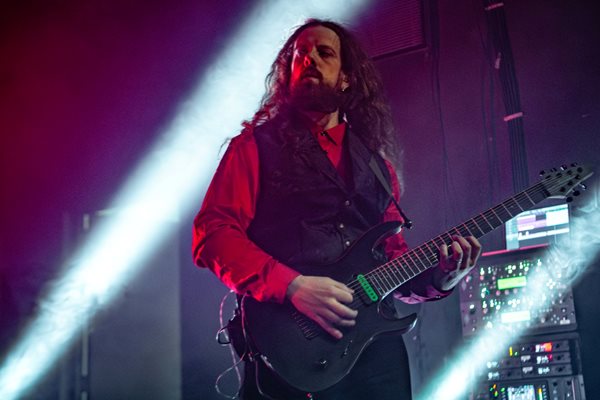 4. Rivers Of Nihil @ Zappa 1