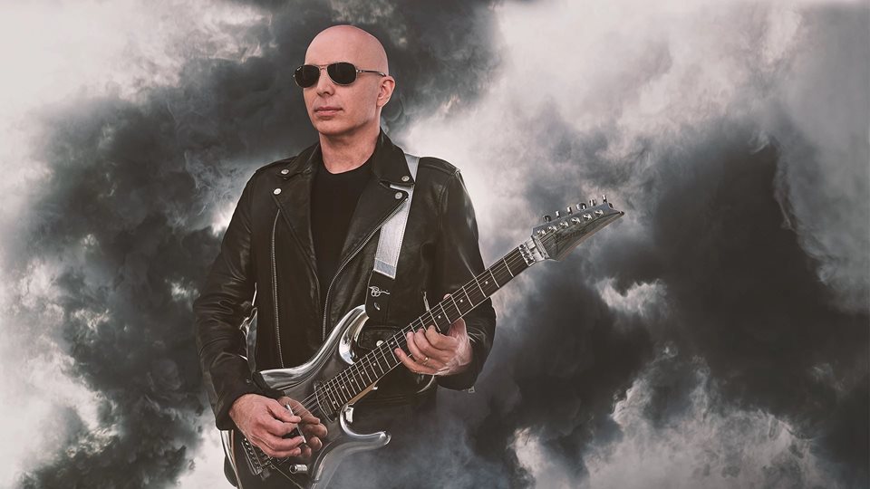 Joe Satriani Metropool 2022