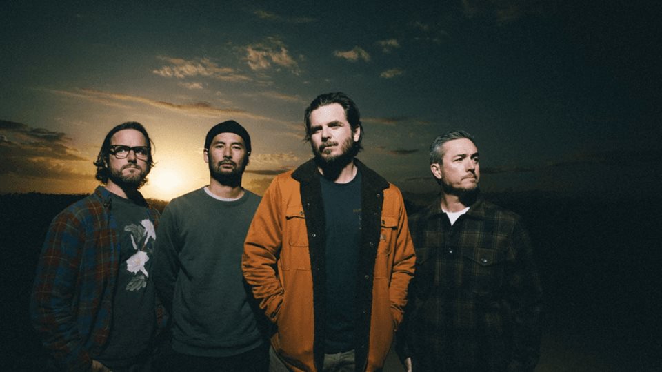 Thrice Melkweg 2026