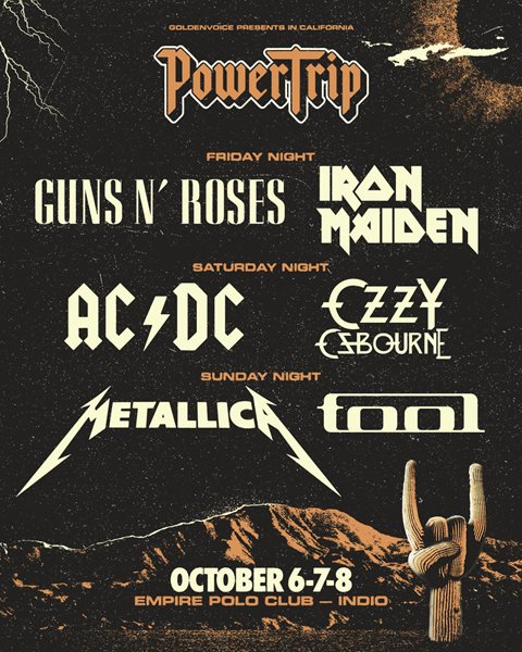 Powertrip Empire Polo Club Indio 2023