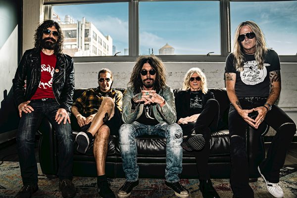 The Dead Daisies © David Pear