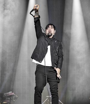 The Deftones 27 86