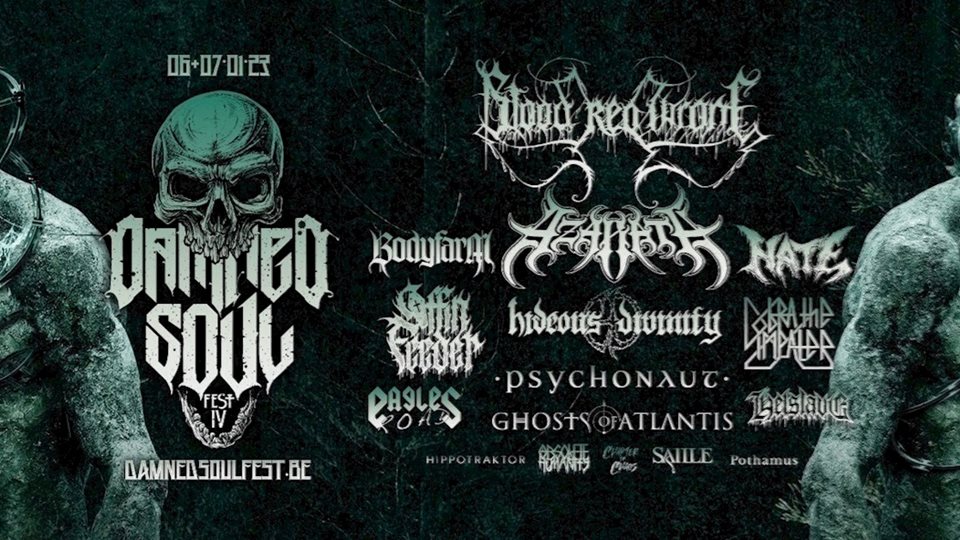 Damned Soul Fest Pothamus 2023
