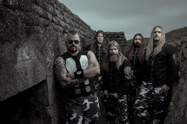 Sabaton © Tim Tronckoe (2)