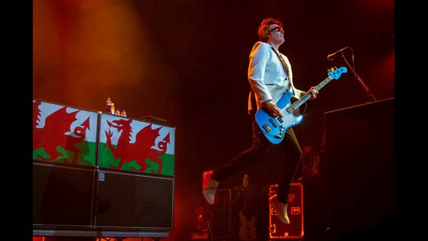 Manic Street Preachers 3