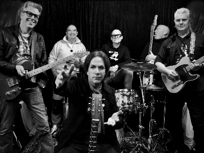 Shandon Sahm & The Backbones Neushoorn 2026