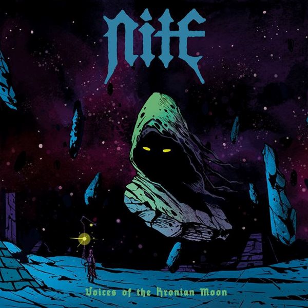 Nite Voices Of The Kronian Moon