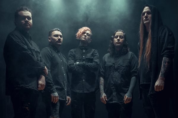 Lorna Shore © Mike Elliot