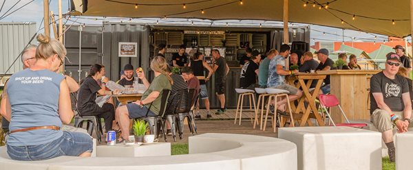 Container Bar