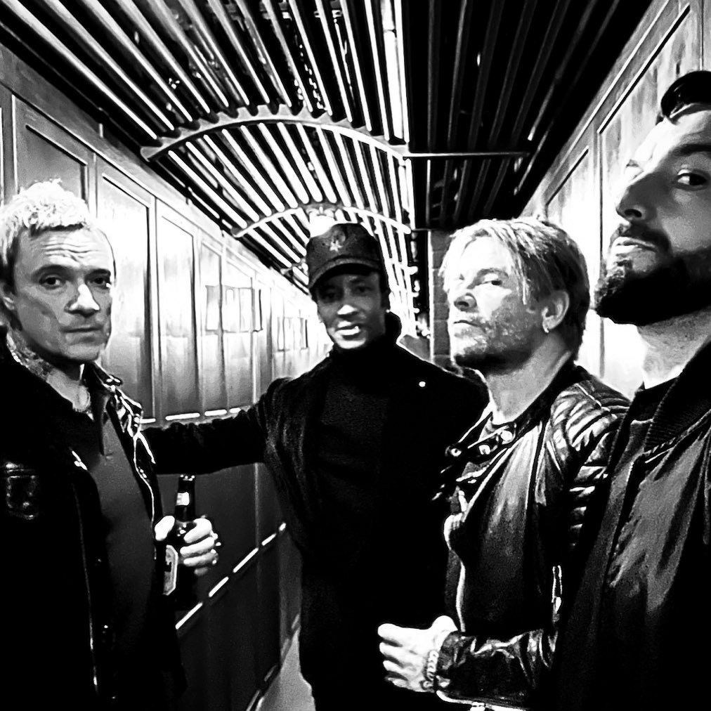 The Prodigy Rockhal 2023