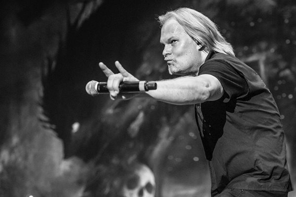 JORN © Kevin Nixon