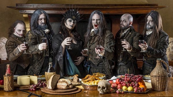 Fleshgod Apocalypse wallpapers