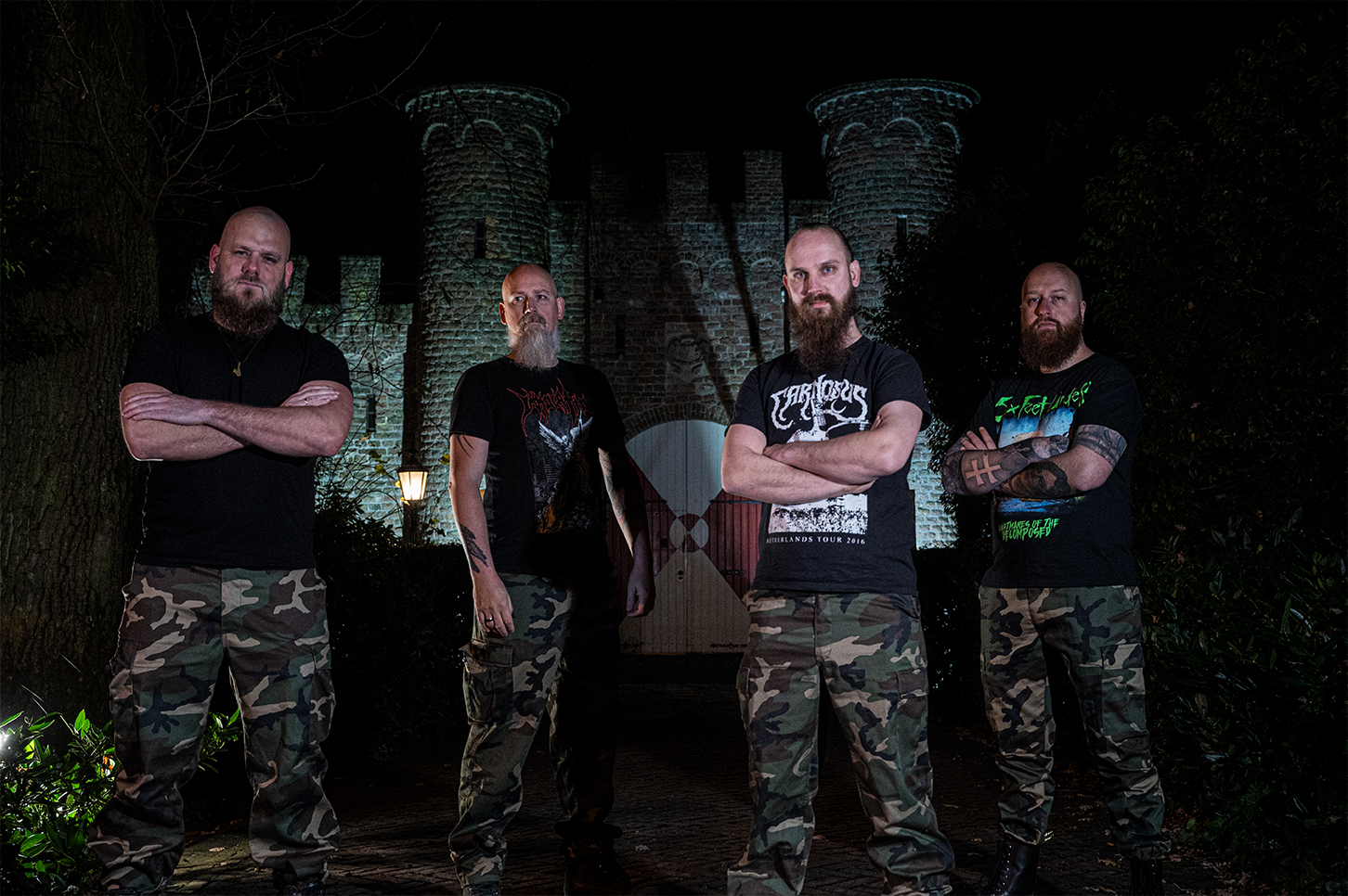 Necrotesque - Foto: Vincent Dark