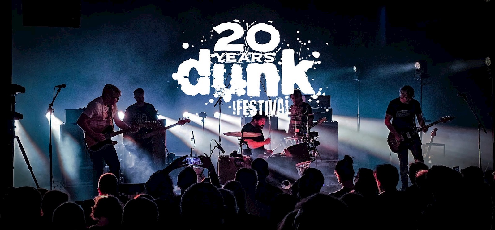 20 Jaar Dunk!Festival 2025