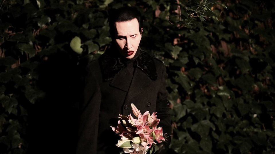 Marilyn Manson Afas 2025