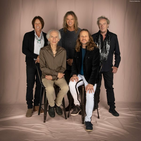 Yes - Foto: Gottlieb Bros