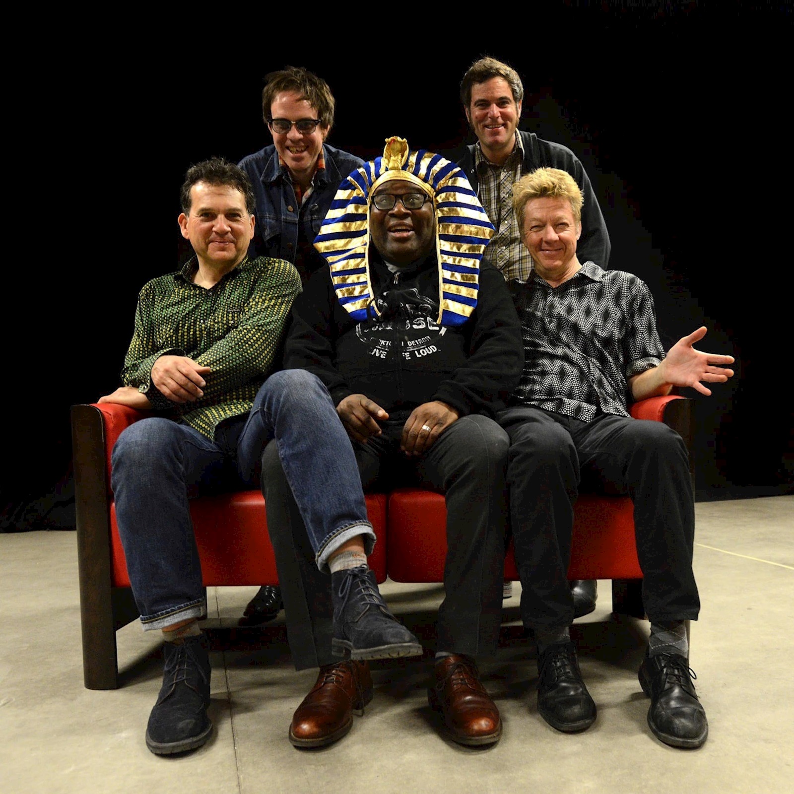 Barrence Whitfield & The Savoys dB's 2026