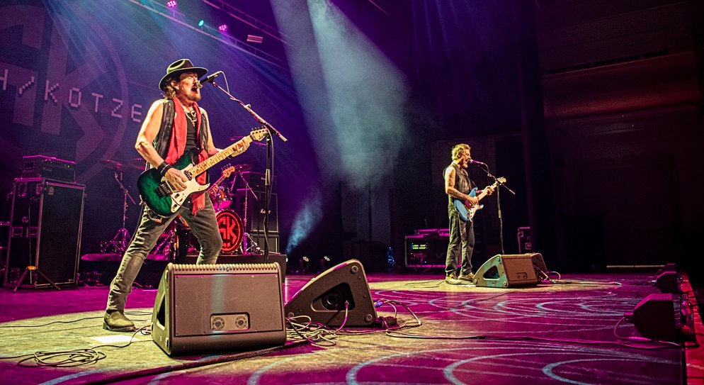 Smith/Kotzen in Haarlem