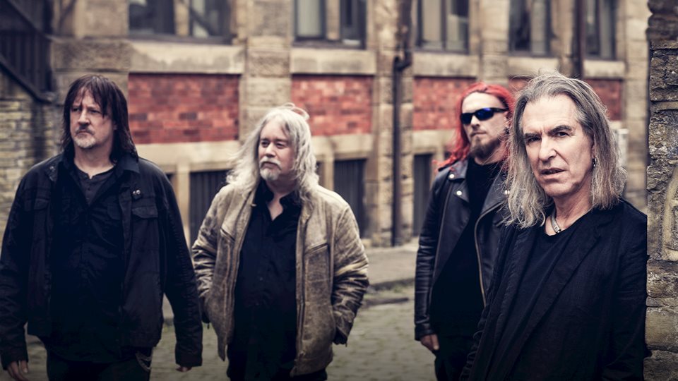New Model Army Effenaar 2024