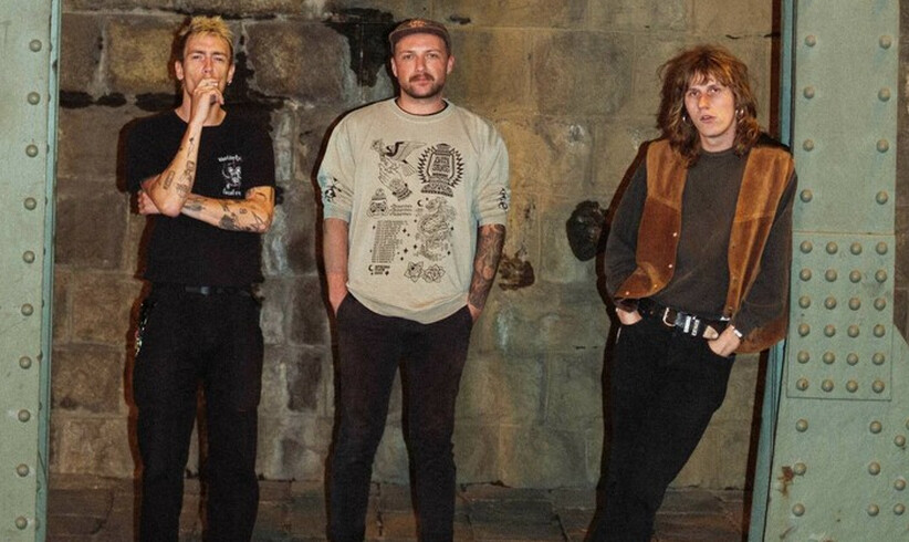 Anda Morts - Foto: Nick Limberger