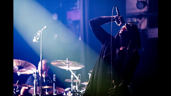 Igorrr in 013 - 2
