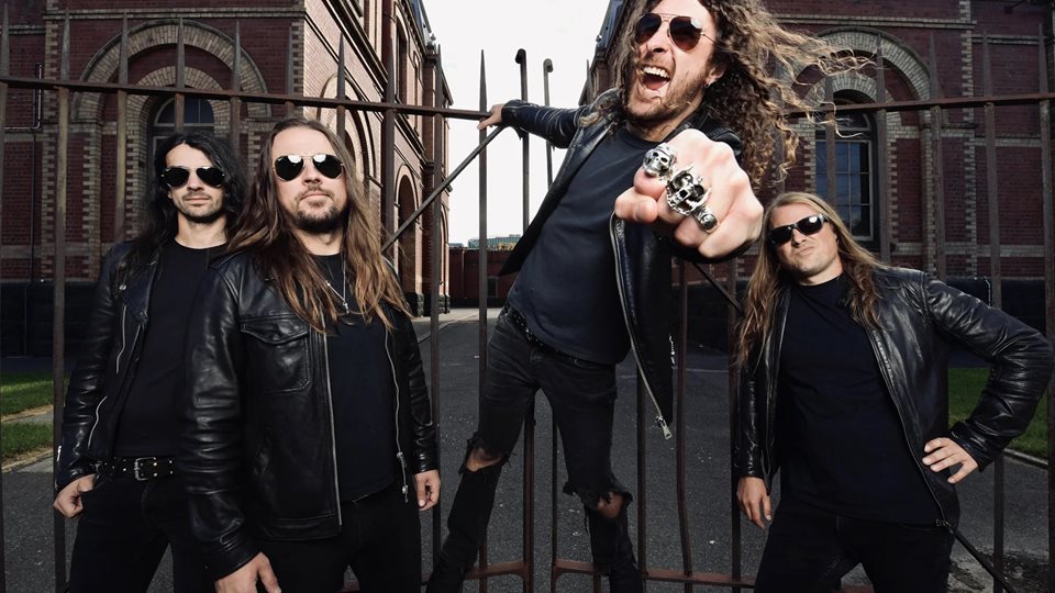 Airbourne Koninklijk Circus 2022