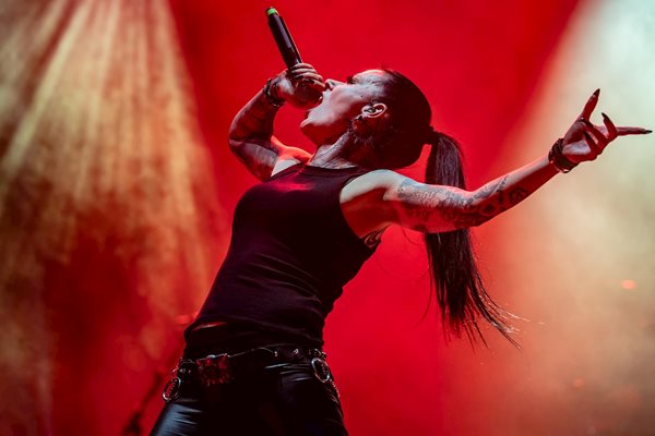 2.7 Heaven Shall Burn @ Rockharz 2025 2