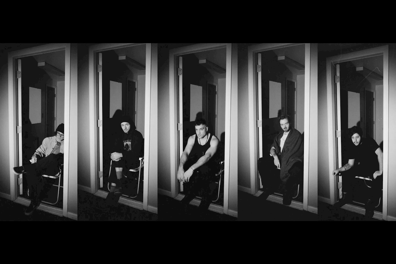 Prostitute - Foto: Trevor Naud