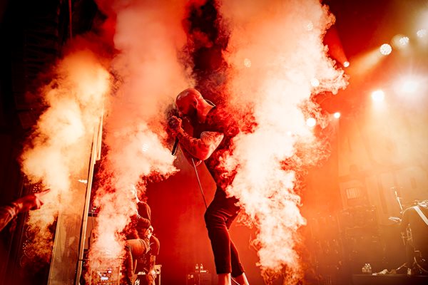 August Burns Red A