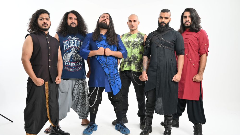 Bloodywood Melkweg 2026