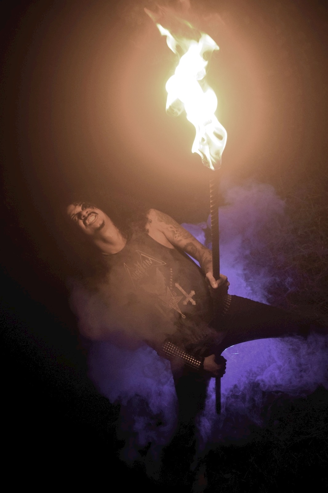 Hell Poison - Foto: @ Crcosta and @Cavernaproducoes