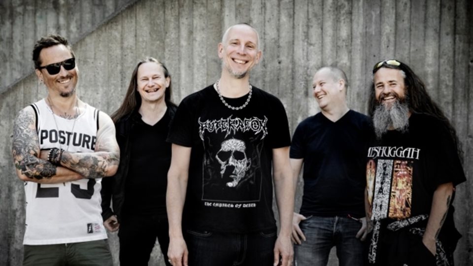 Clawfinger Trix 2022