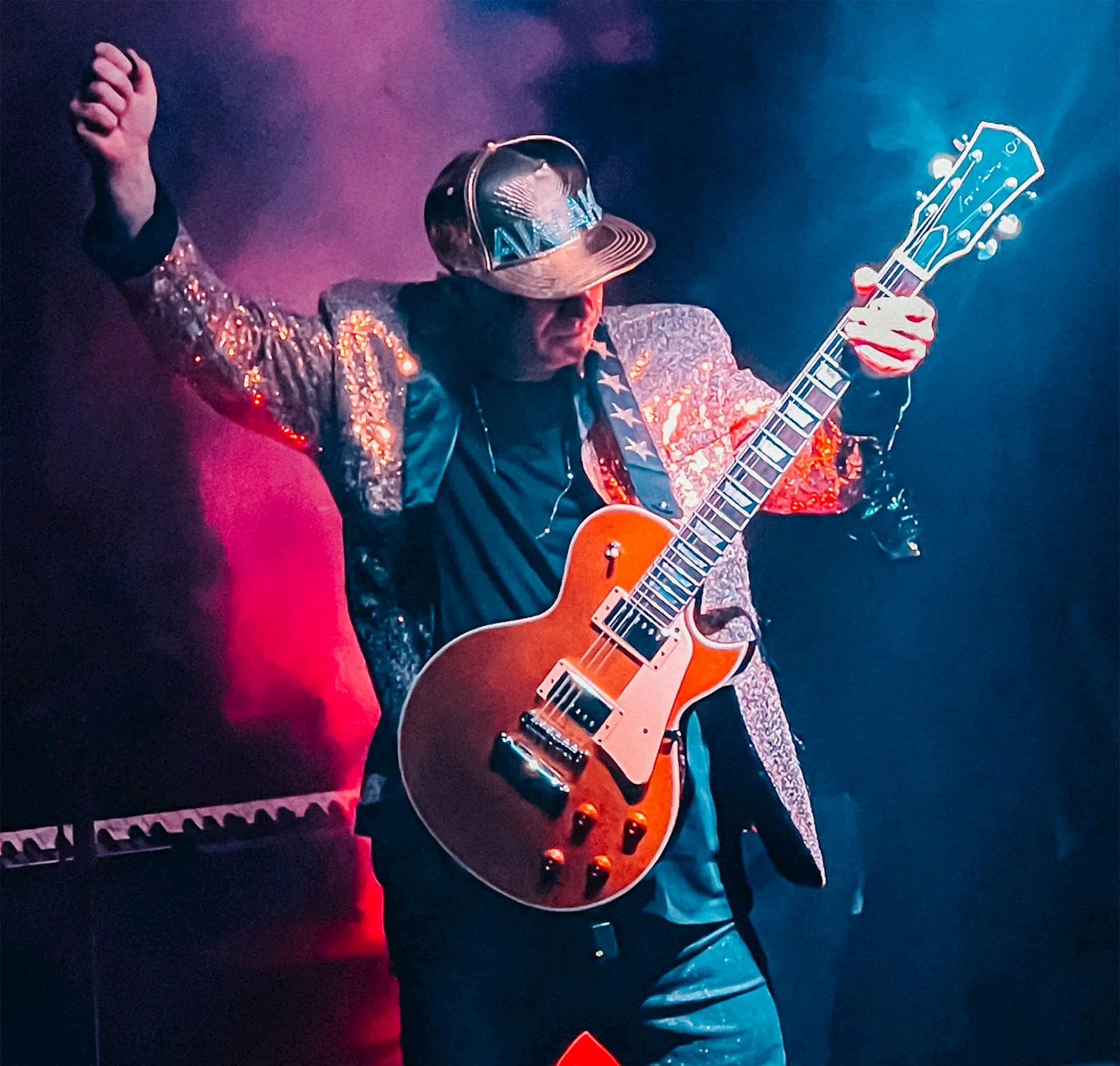 Tony Moore Q Factory 2026