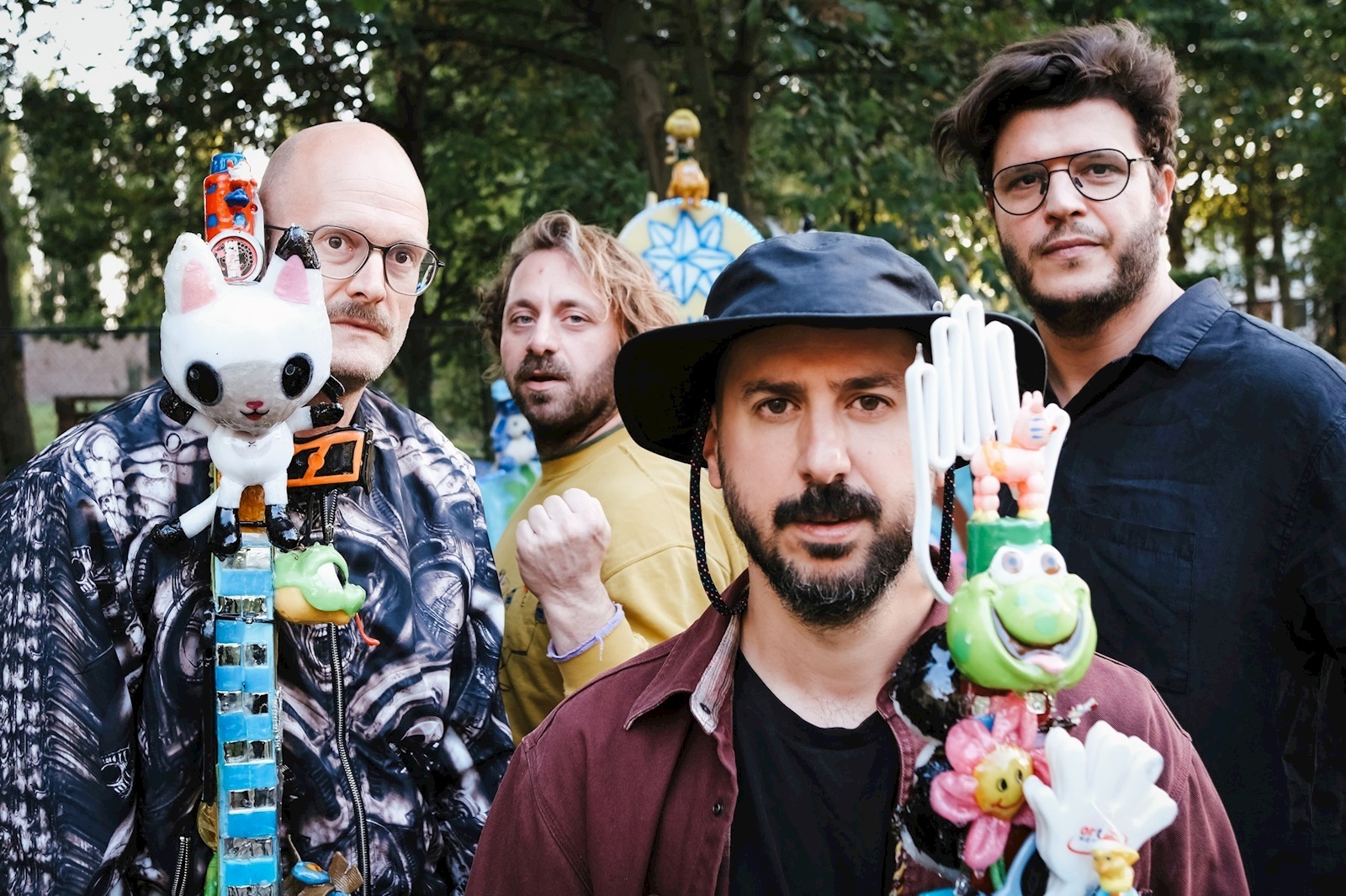 The Hickey Underworld Cactus 2026