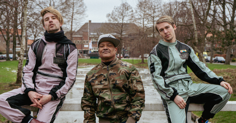 Rudeboy X Boskat Burgerweeshuis 2027