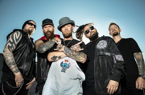 Five Finger Death Punch Afas 2024