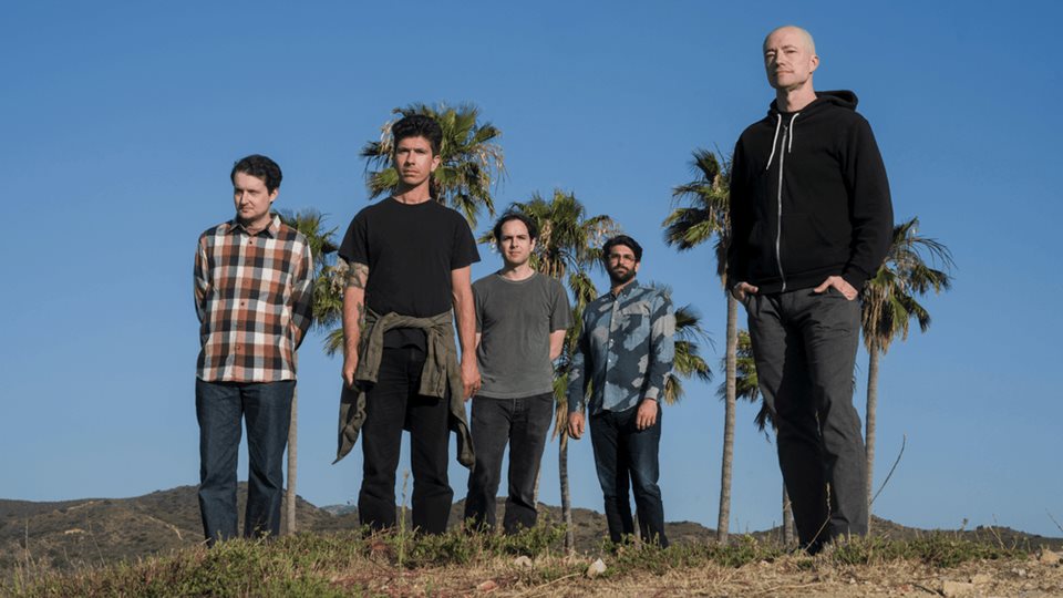 Touché Amoré Melkweg 2026