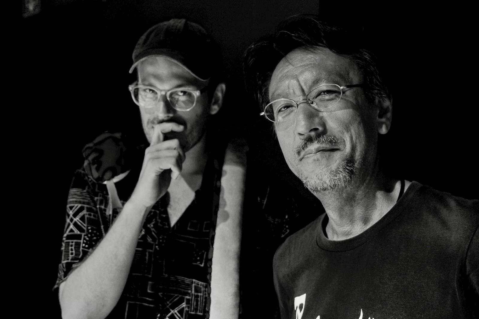 Casimir Liberski & Tatsuya Yoshida Magasin 4 2026