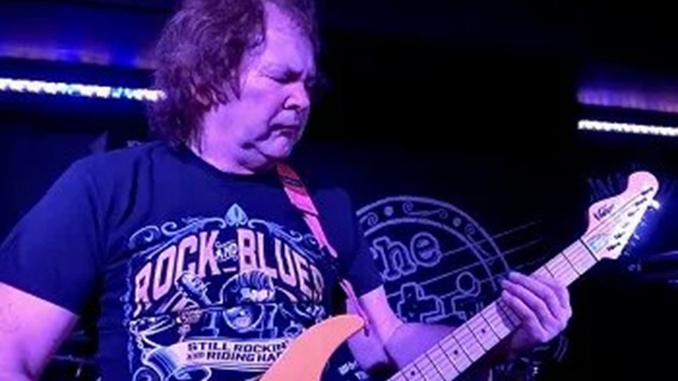 Graham Oliver Rock Petrol 2025