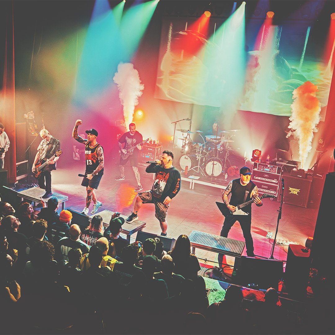 Despised Icon Patronaat 2026