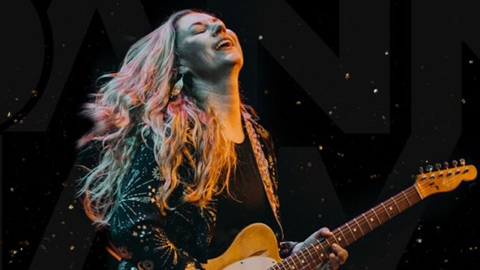 Joanne Shaw Taylor Luxor 2025
