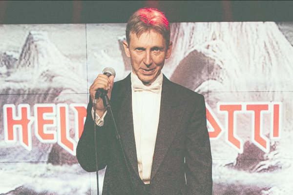 Helmut Lotti Graspop 2023