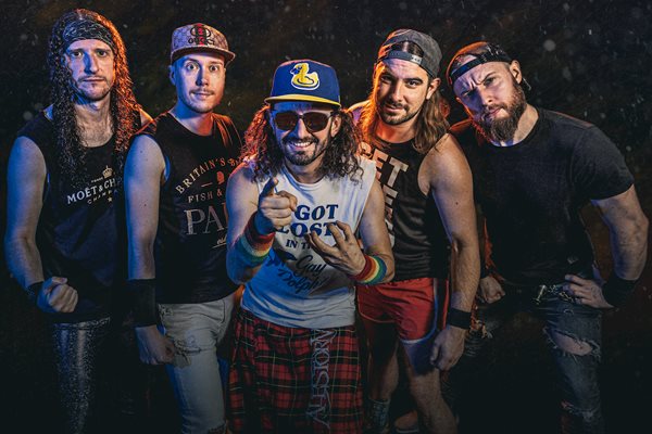 Alestorm © Peter Lerch & Elliot Vernon
