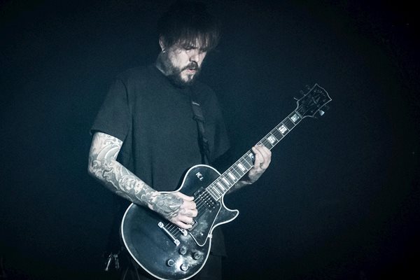 2. Amenra @ Ancienne Belgique 2