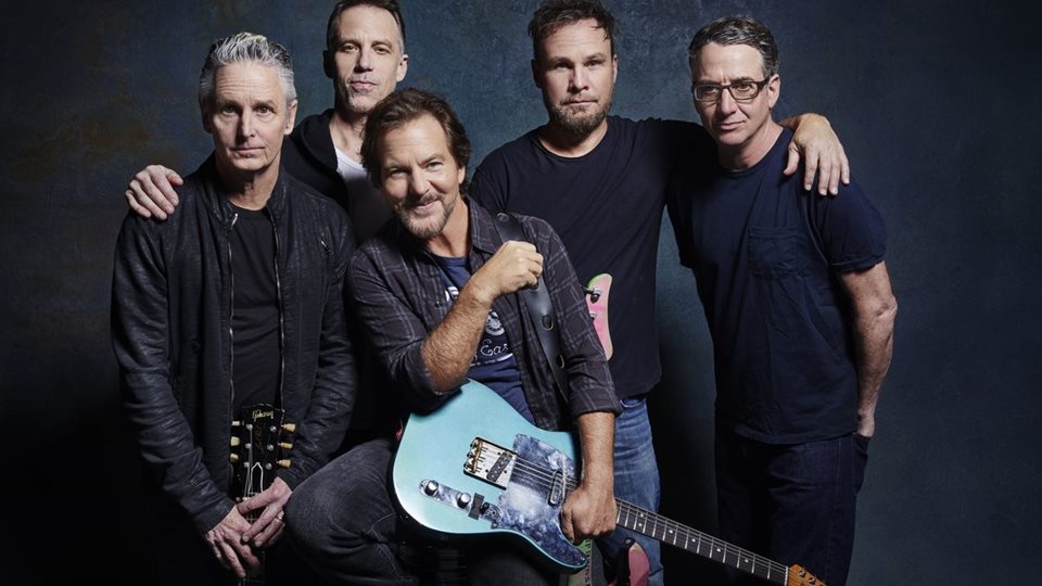 Pearl Jam Ziggo Dome 2022