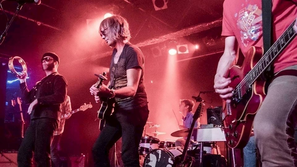 Brian Jonestown Massacre Paradiso 2022