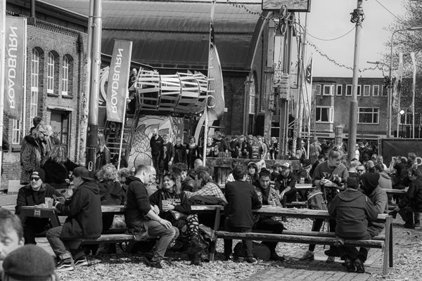 Crowd & Vibe @ Roadburn 2023 Paul Verhagen Photography 109385