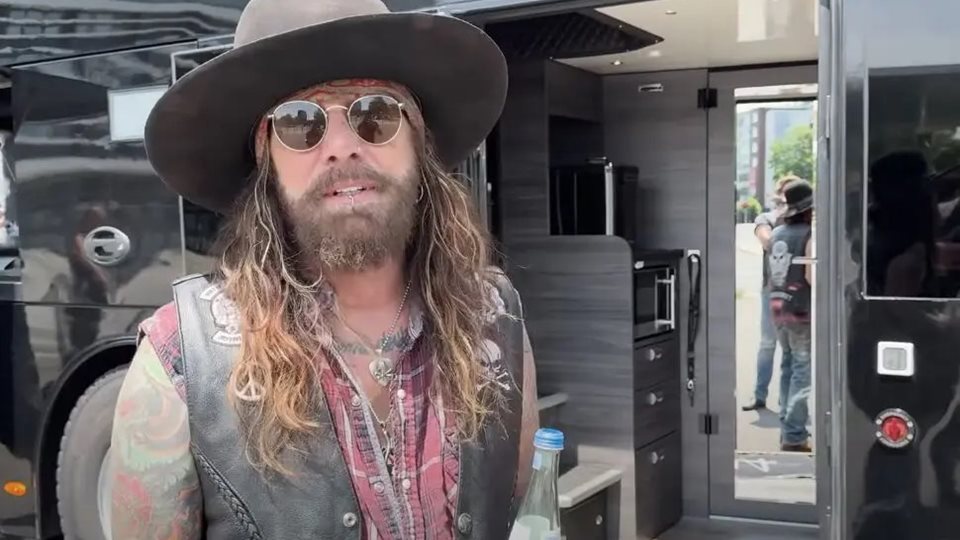 John Corabi Zik Zak 2026