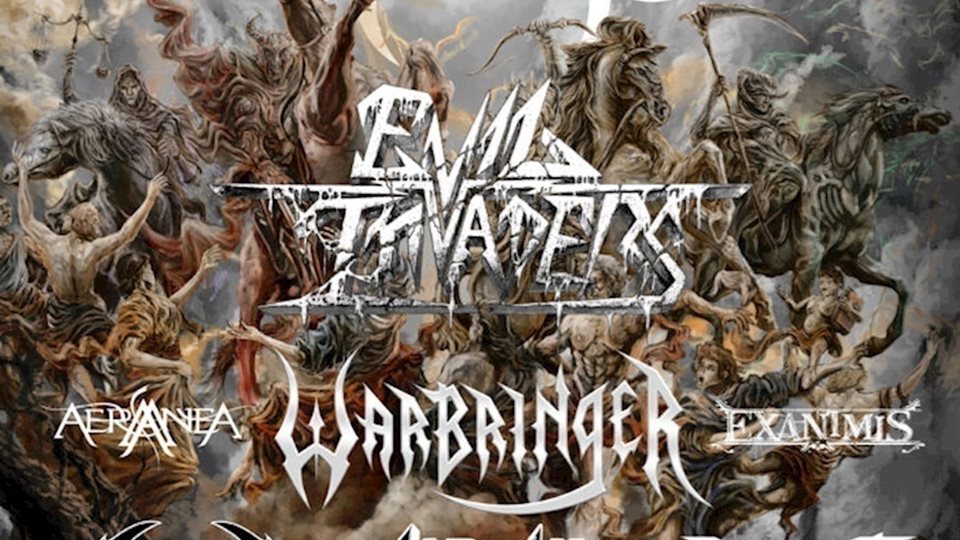 Evil Invaders Willemeen 2023
